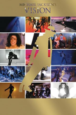 Michael Jackson's Vision poster