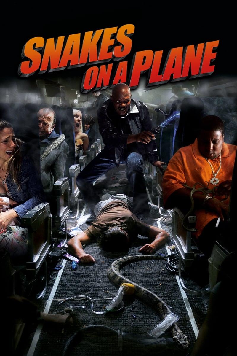 Snakes on a Plane poster