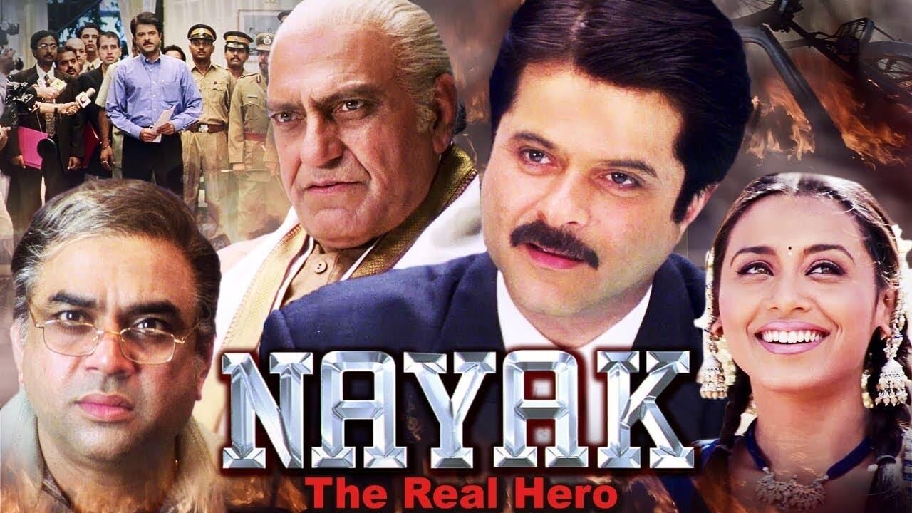 Nayak: The Real Hero backdrop