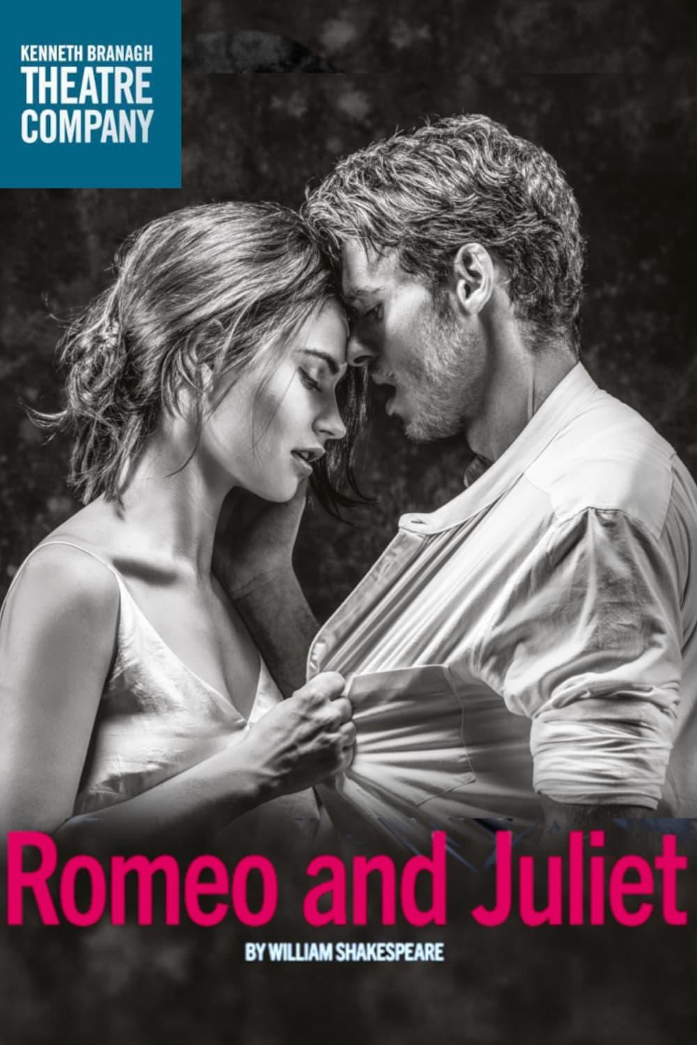 Branagh Theatre Live: Romeo and Juliet poster
