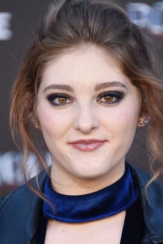 Willow Shields pic