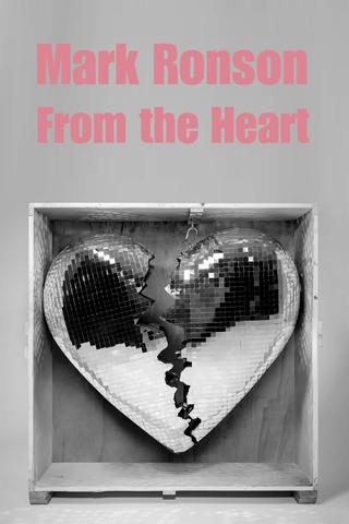 Mark Ronson: From the Heart poster