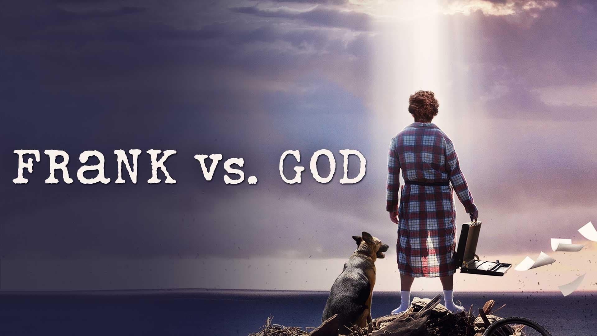 Frank vs. God backdrop