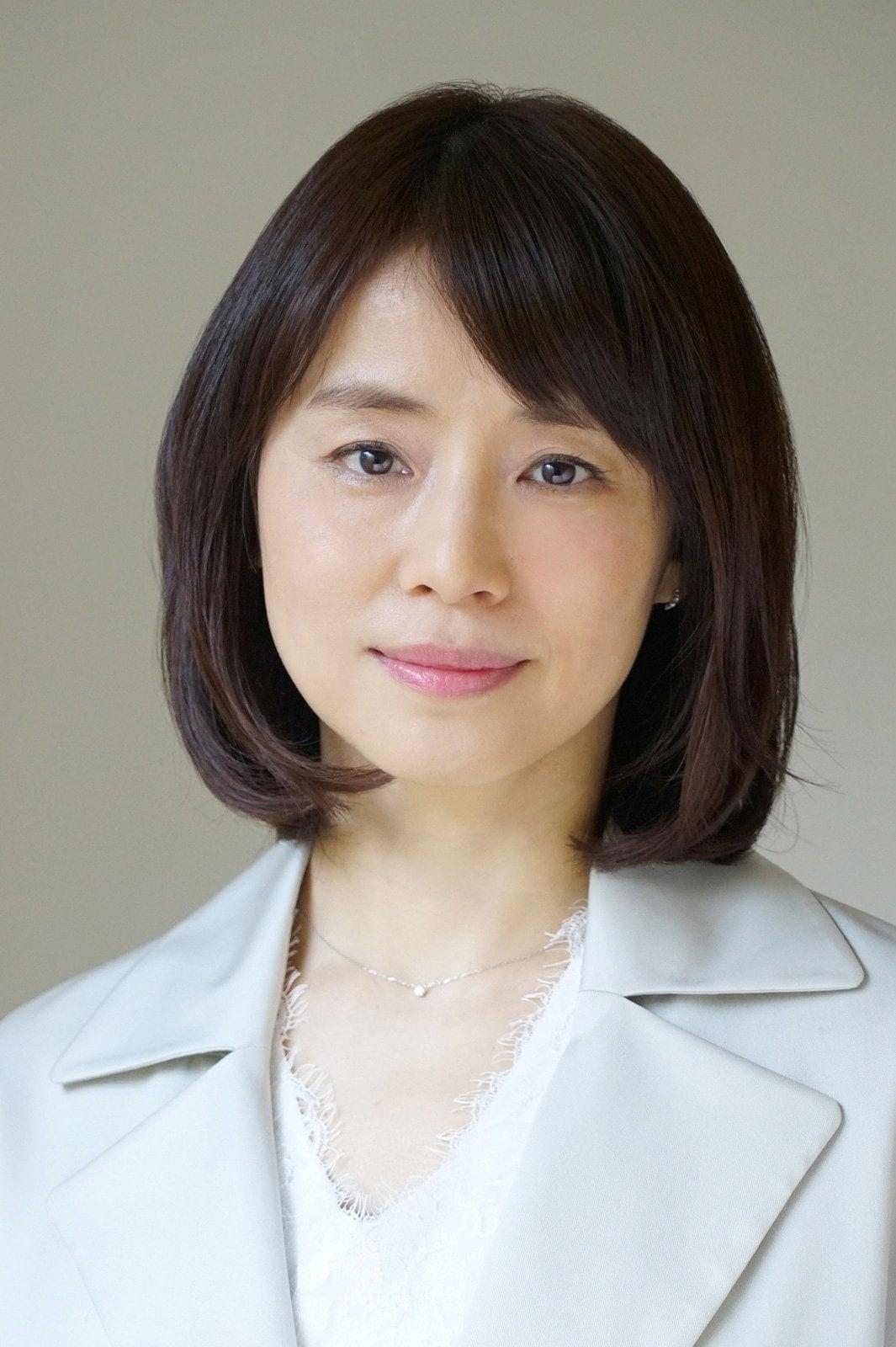 Yuriko Ishida poster