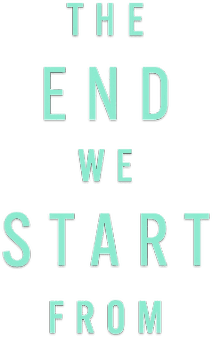 The End We Start From logo
