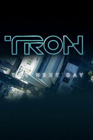 TRON: The Next Day poster