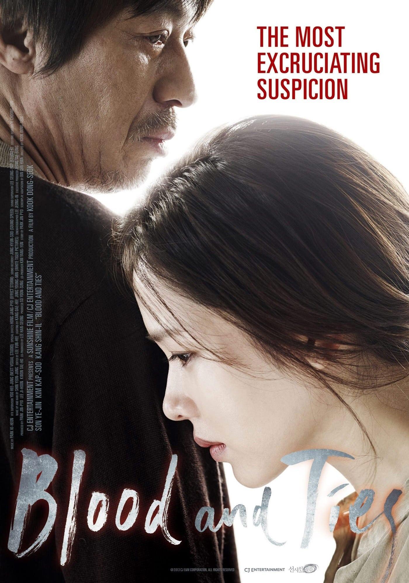 Blood and Ties poster