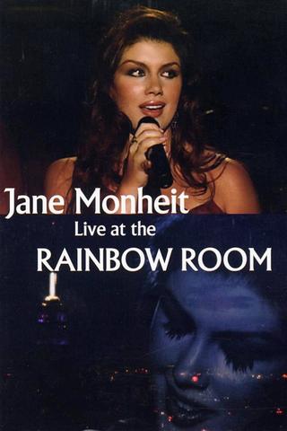 Jane Monheit - Live at the Rainbow Room poster