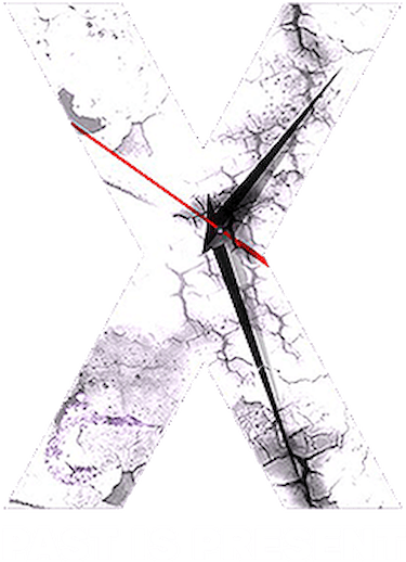 X: Past Is Present logo