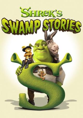 DreamWorks Shrek's Swamp Stories poster