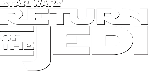 Return of the Jedi logo