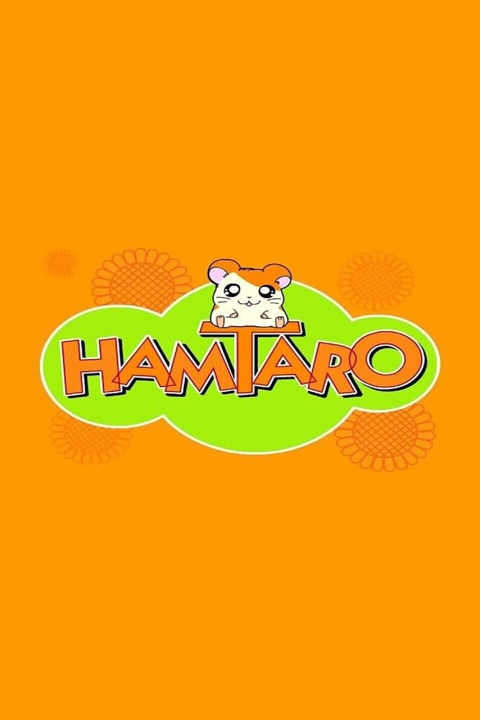 Hamtaro poster