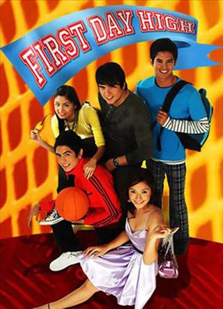 First Day High poster