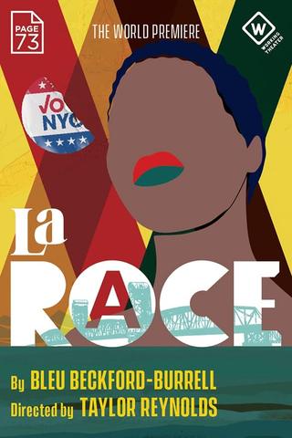 La Race poster