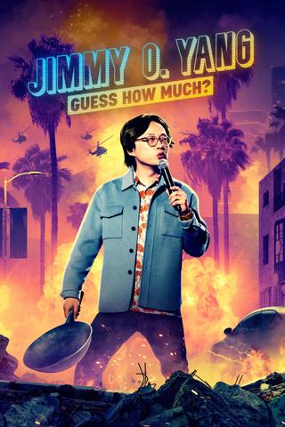 Jimmy O. Yang: Guess How Much? poster