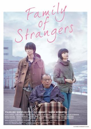 Family of Strangers poster