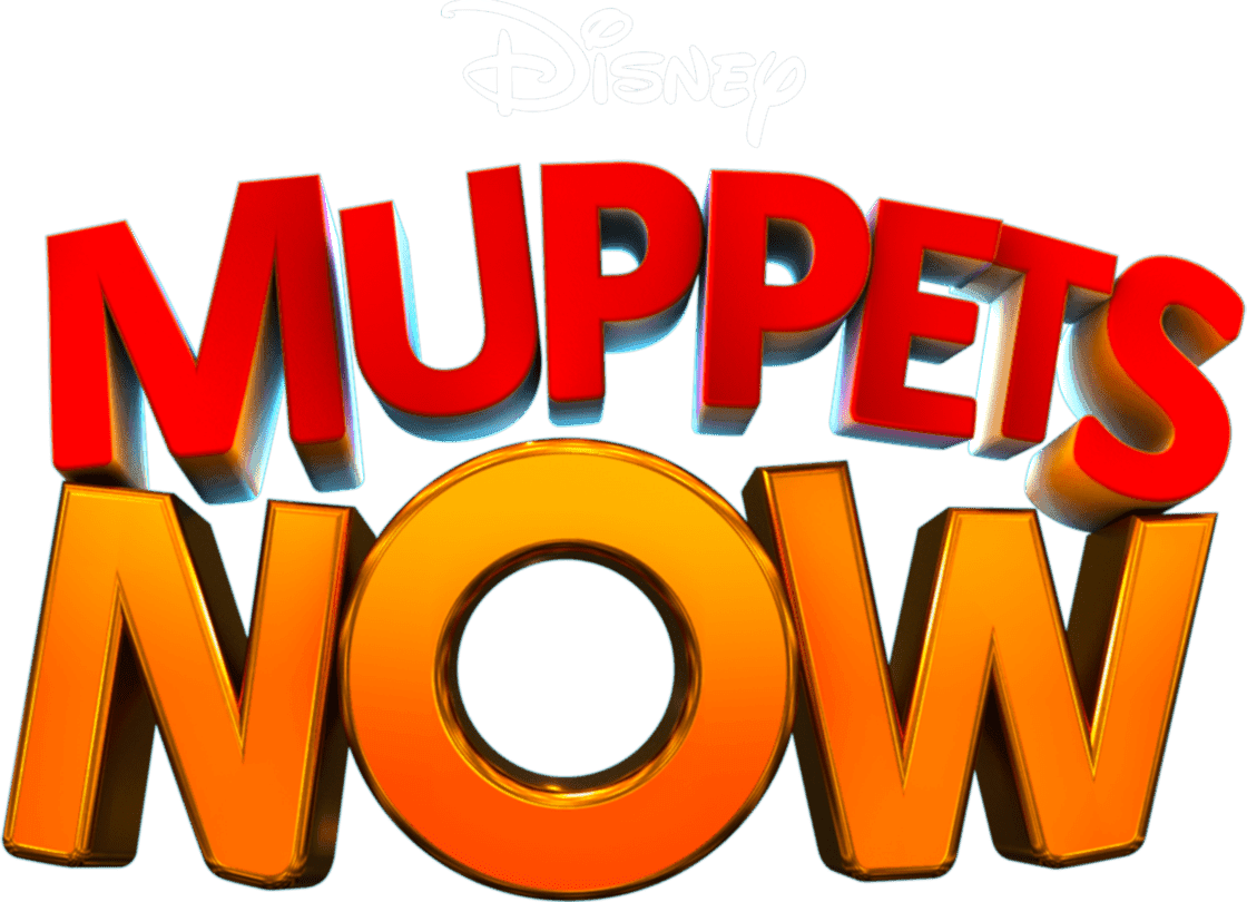Muppets Now logo