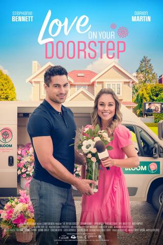 Love on your Doorstep poster