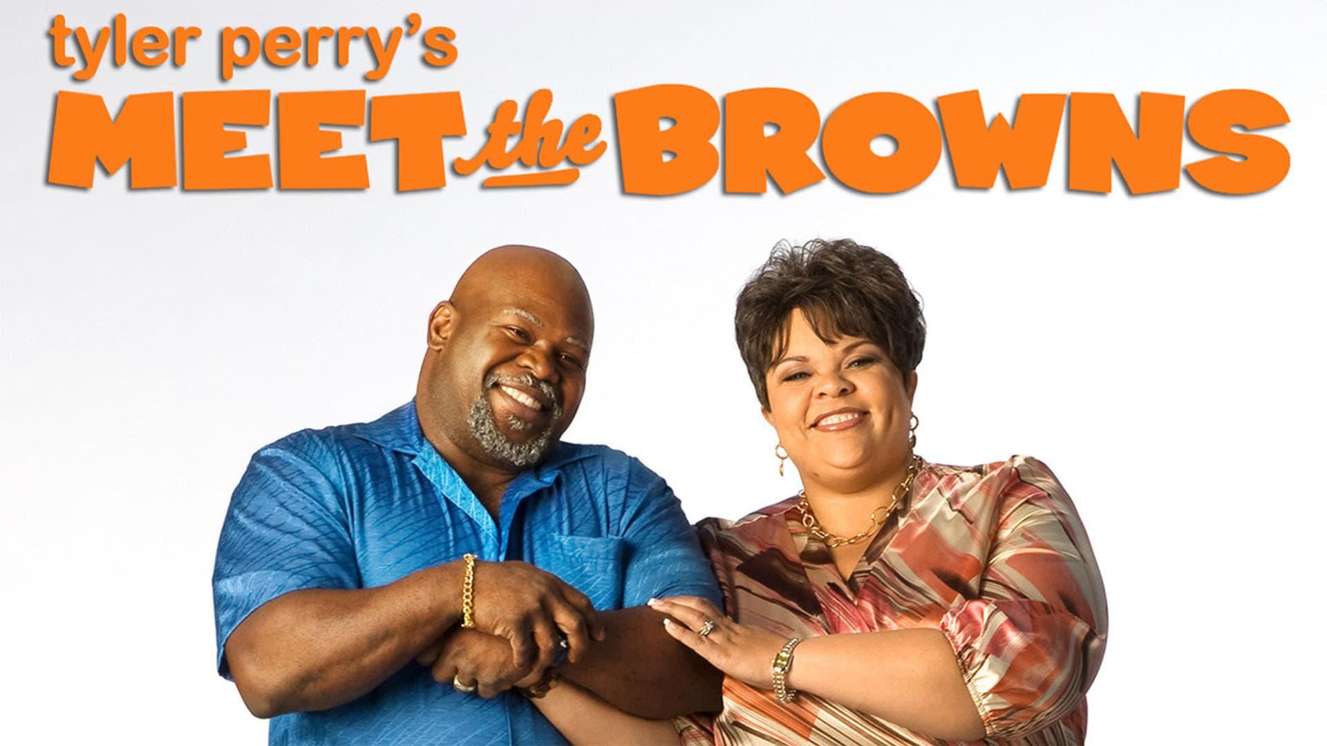 Meet the Browns backdrop