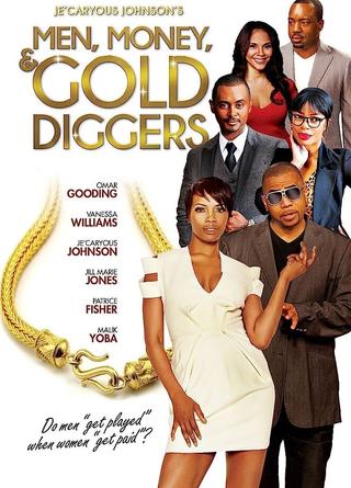 Men, Money & Gold Diggers poster