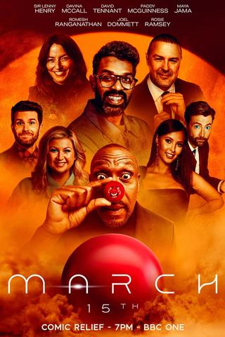 Comic Relief 2024: Funny for Money poster