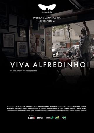 Viva Alfredinho! poster
