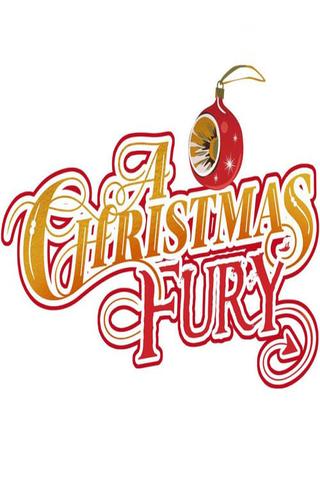 A Christmas Fury poster