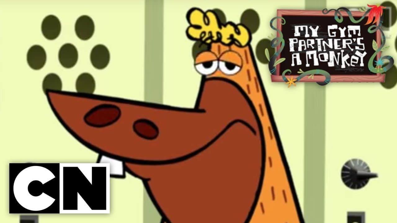 CN Invaded Part 3: That Darn Platypus backdrop