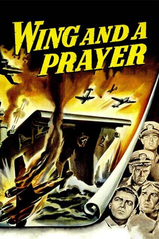 Wing and a Prayer poster