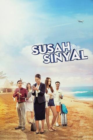 Susah Sinyal poster
