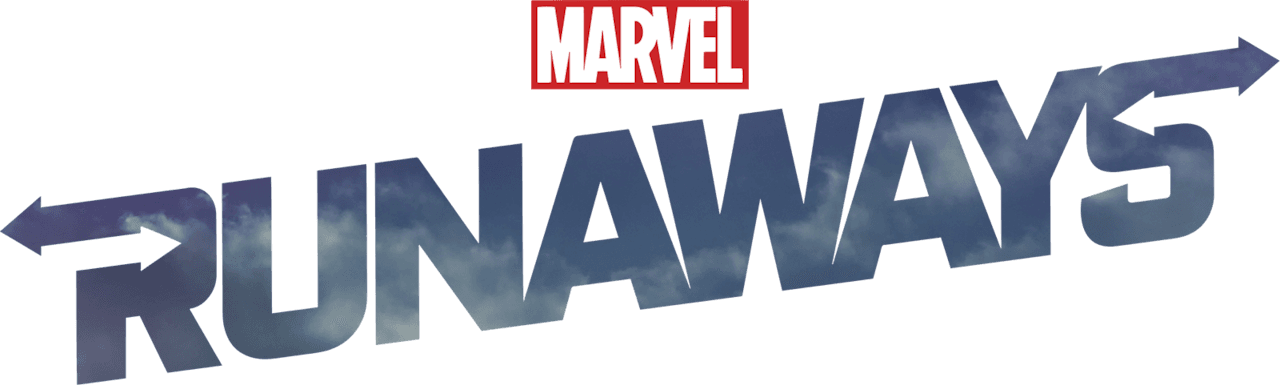 Marvel's Runaways logo