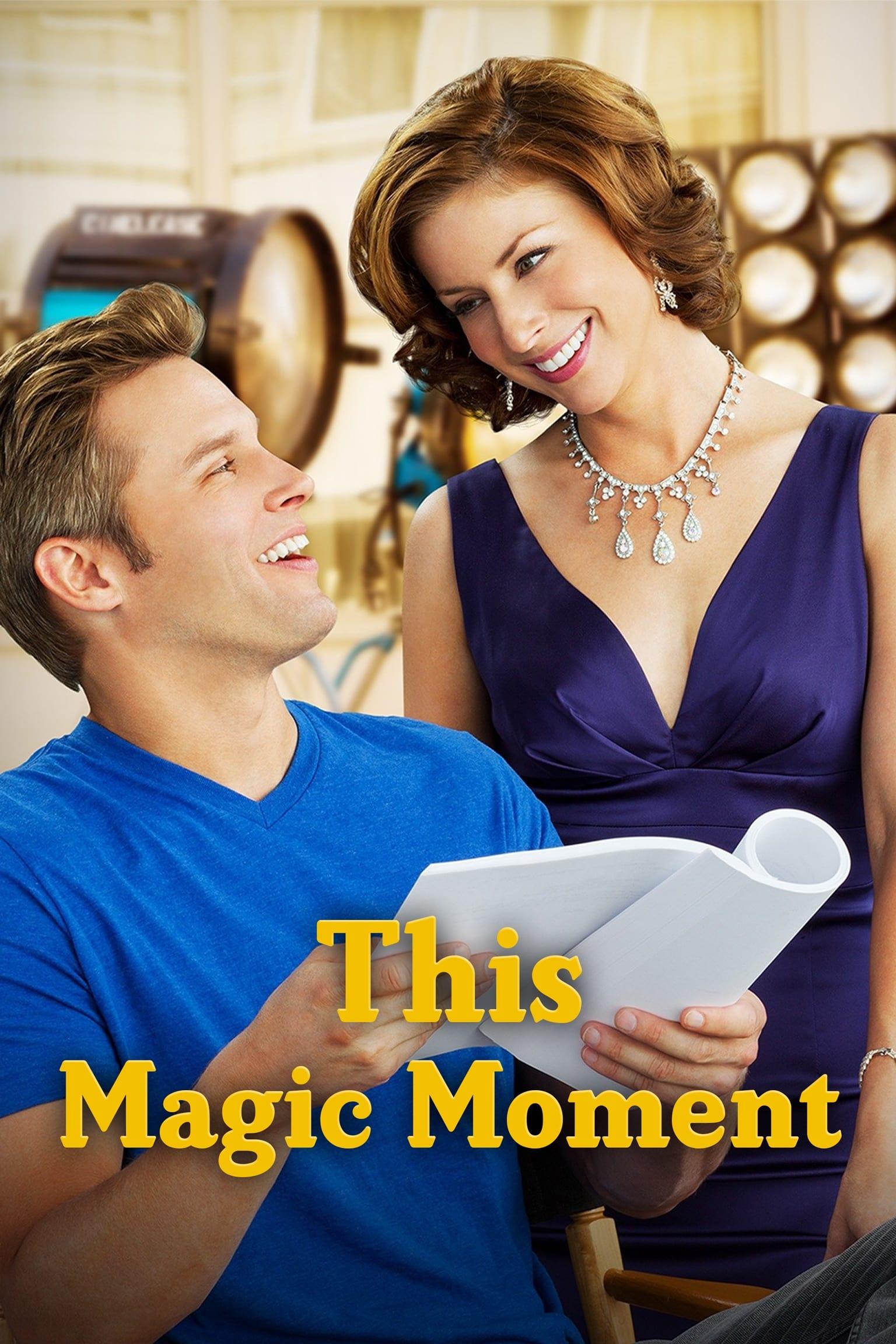 This Magic Moment poster
