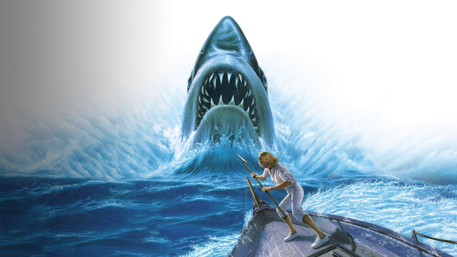 Jaws: The Revenge backdrop