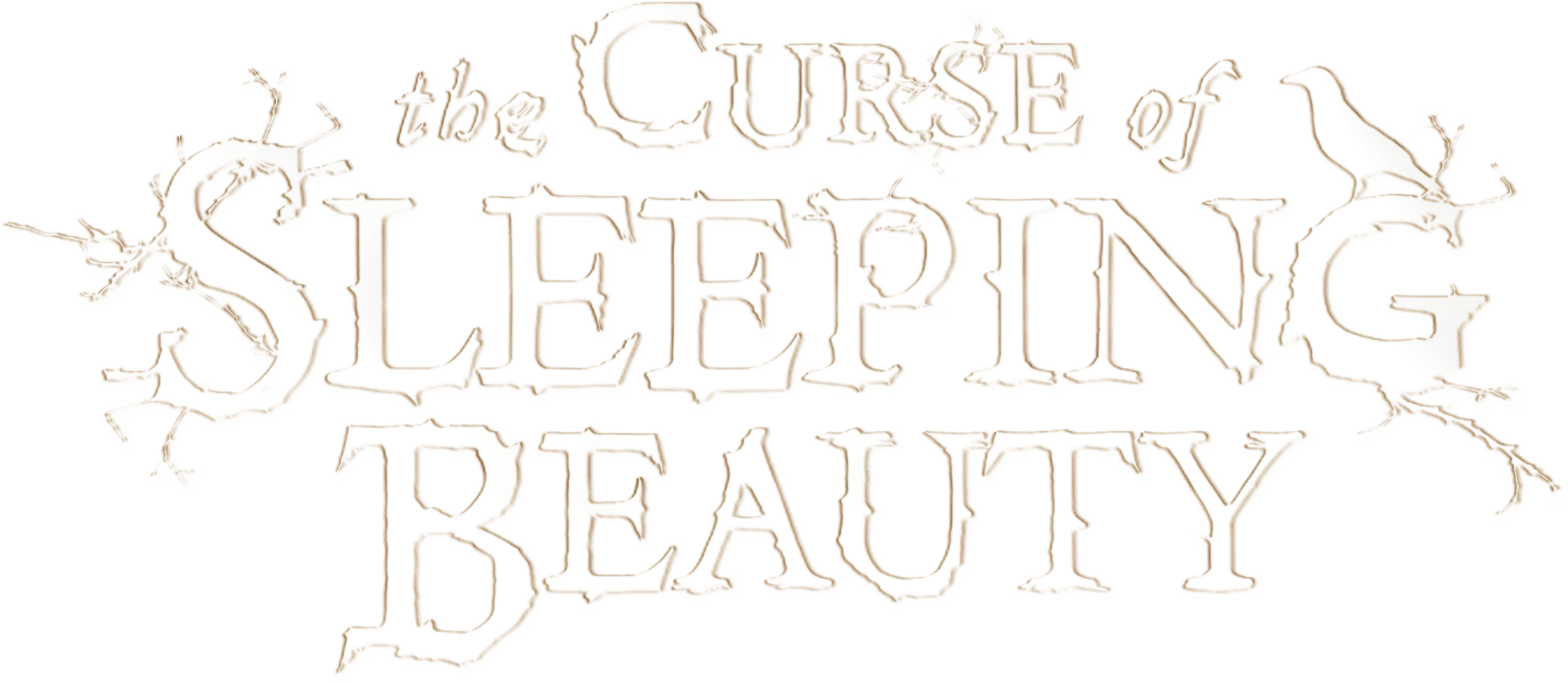 The Curse of Sleeping Beauty logo