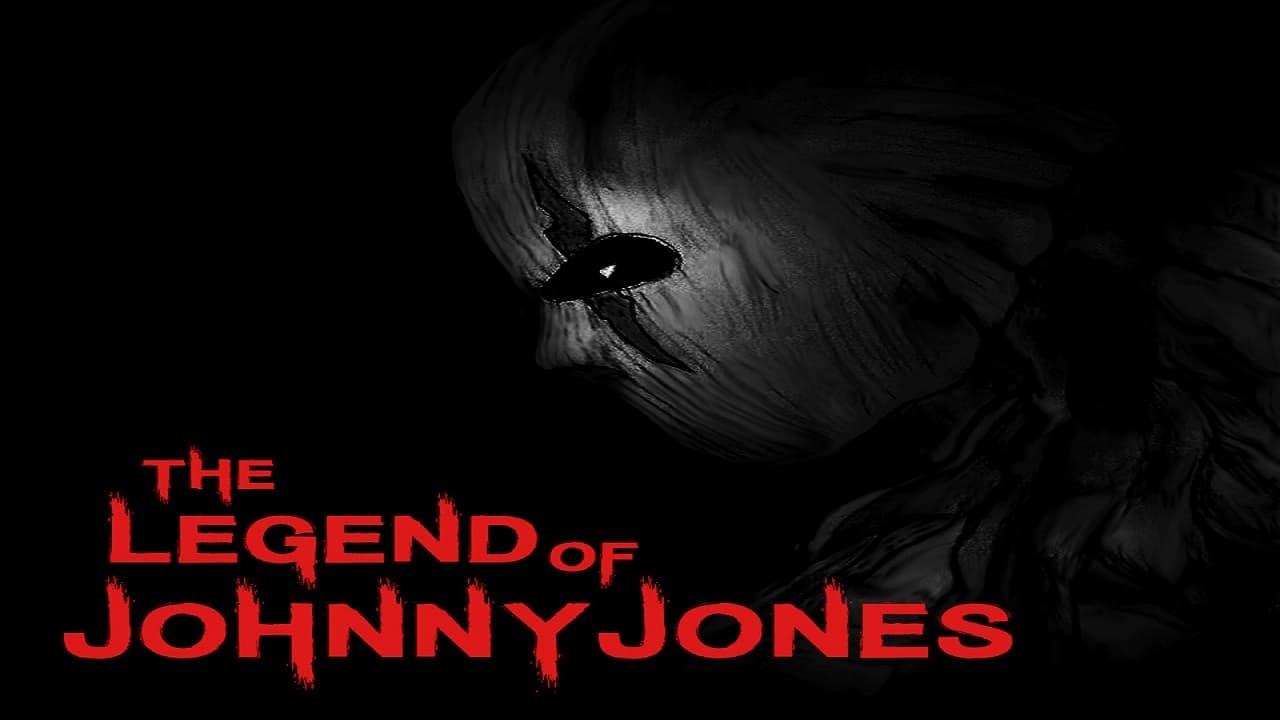 The Legend of Johnny Jones backdrop
