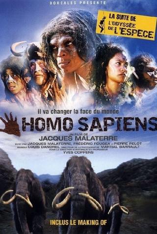 Homo sapiens poster