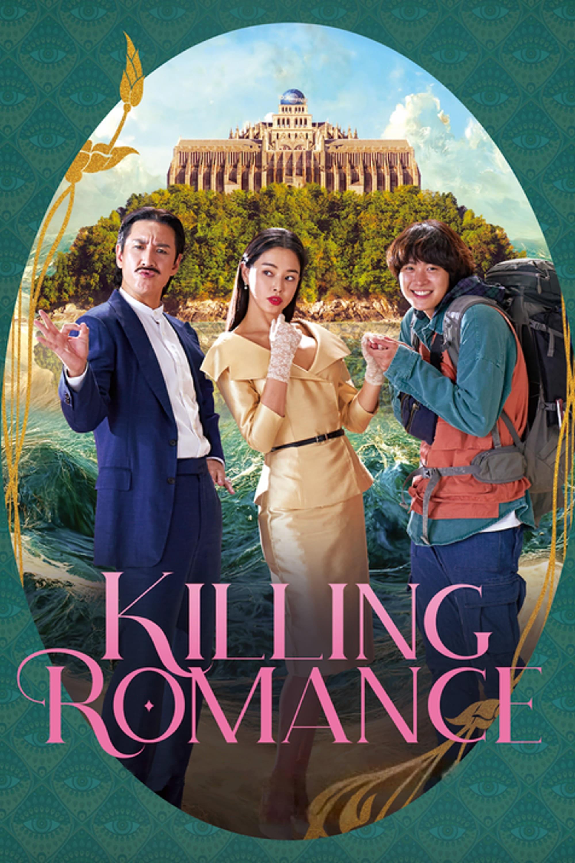 Killing Romance poster