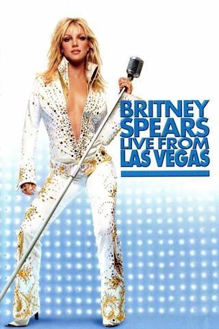 Britney Spears: Live from Las Vegas poster