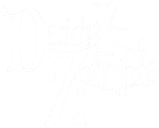 Daddy, I'm a Zombie logo