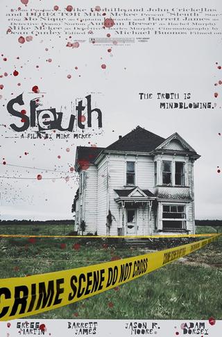 Sleuth poster