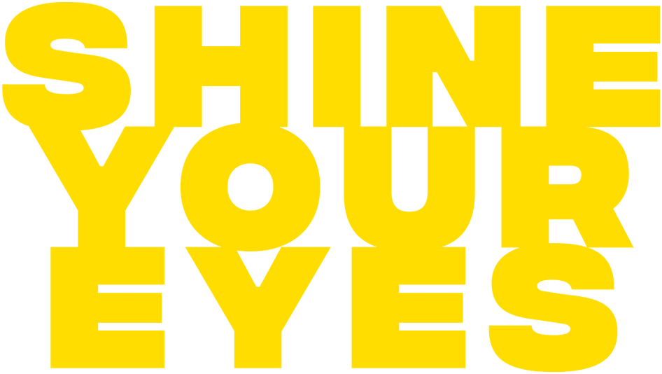 Shine Your Eyes logo