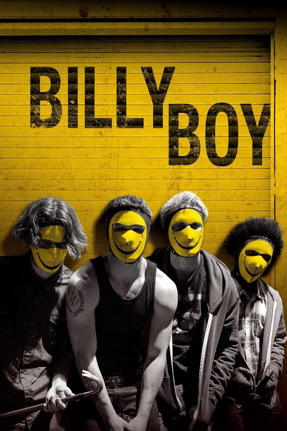 Billy Boy poster