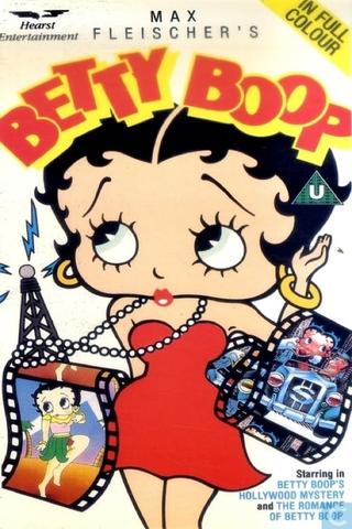 Betty Boop's Hollywood Mystery poster