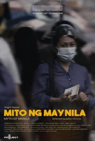 The Myth of Manila poster