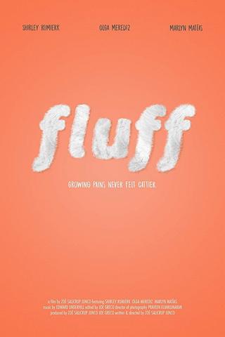 Fluff poster