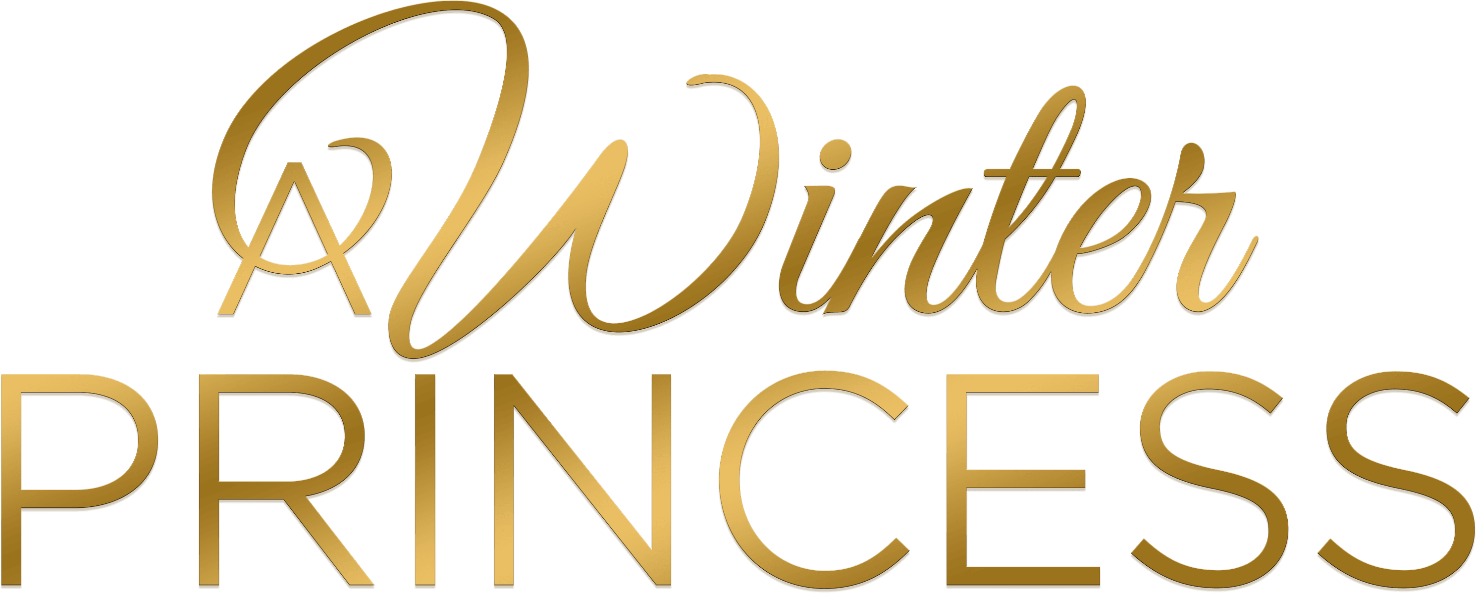 A Winter Princess logo