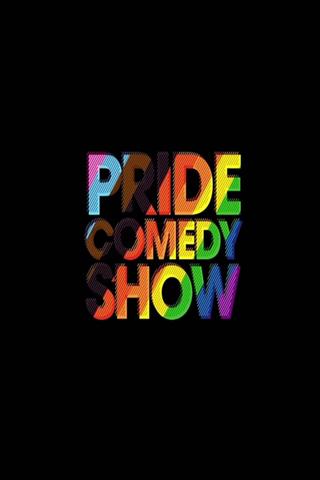 Pride Comedy Show poster