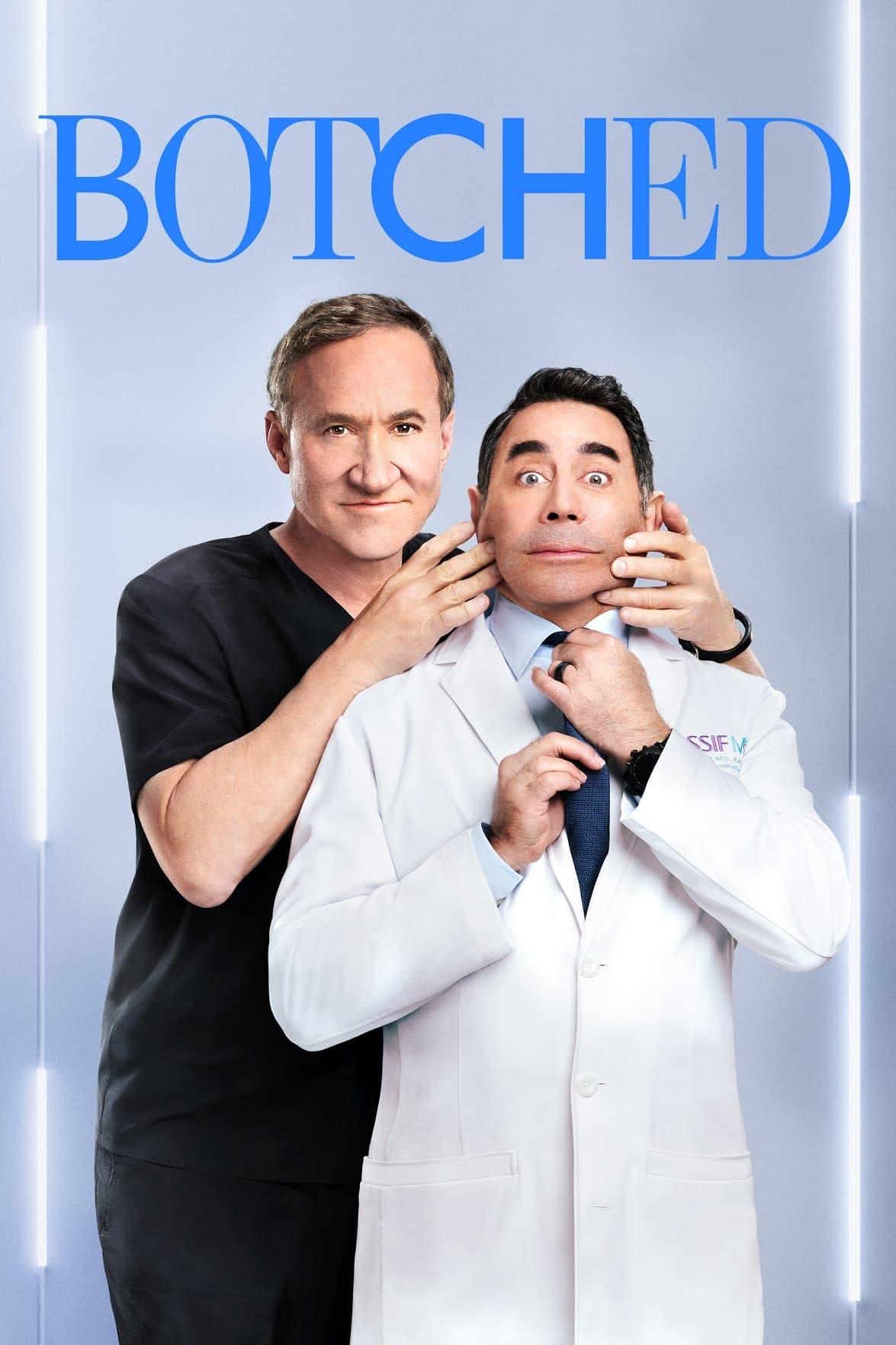 Botched poster