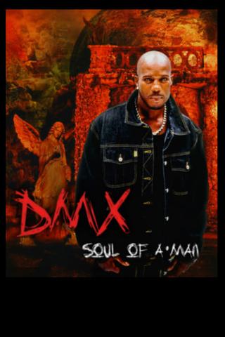 DMX: Soul of a Man poster