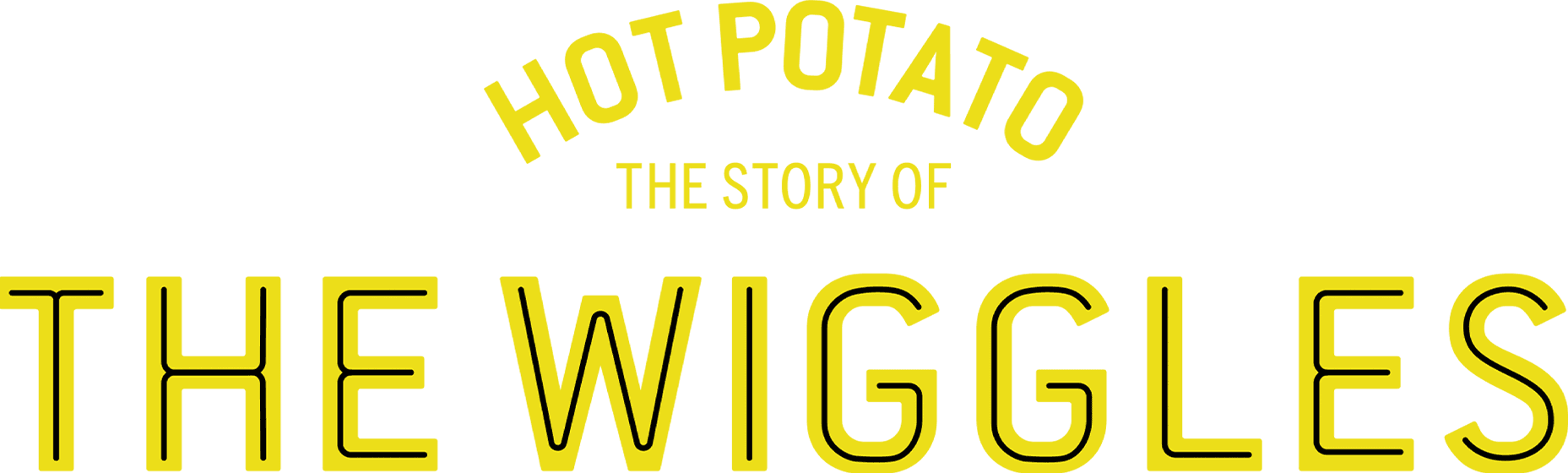 Hot Potato: The Story of The Wiggles logo